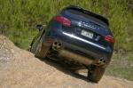Porsche Cayenne 2011 года